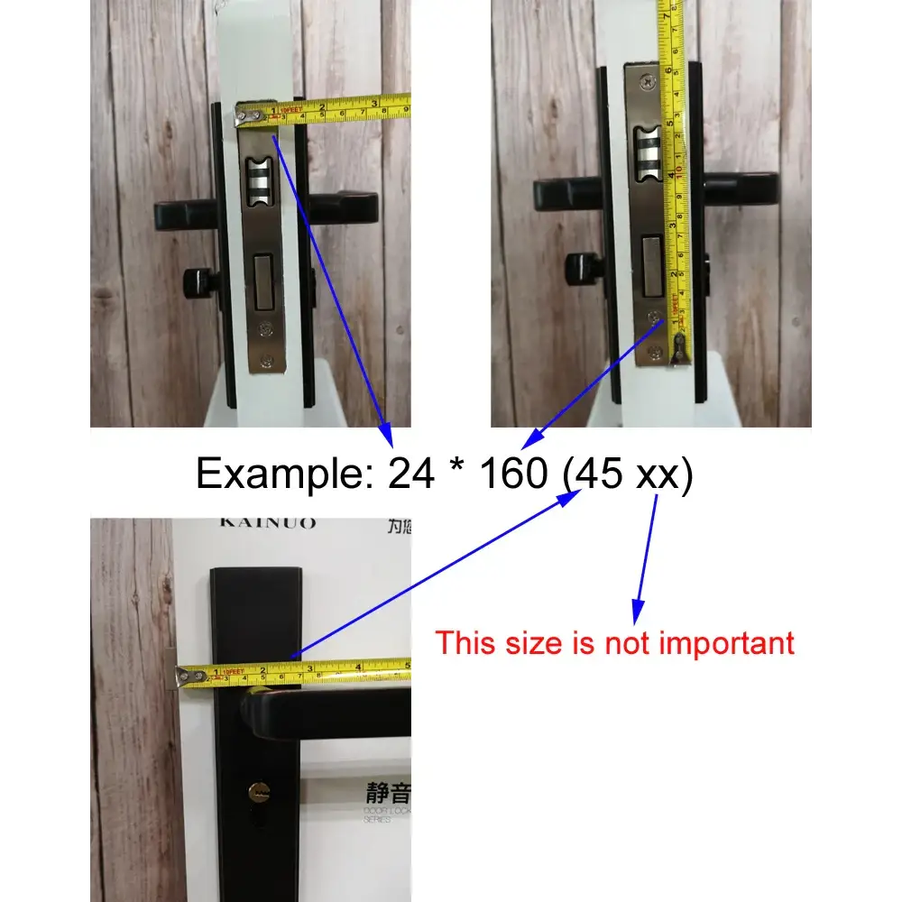 RAYKUBE K20 Biometric Fingerprint Door Lock