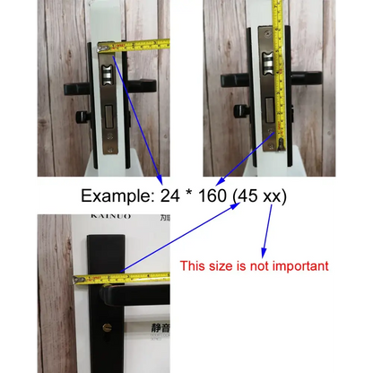 RAYKUBE K20 Biometric Fingerprint Door Lock