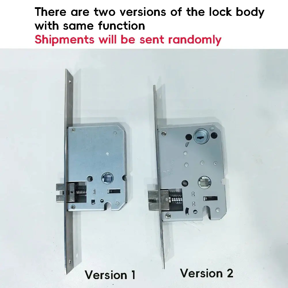 RAYKUBE K20 Biometric Fingerprint Door Lock