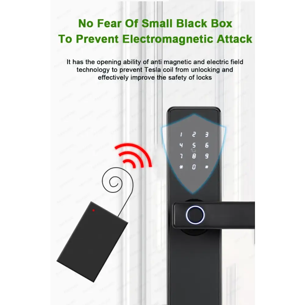 RAYKUBE K20 Biometric Fingerprint Door Lock