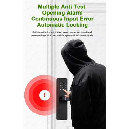 RAYKUBE K20 Biometric Fingerprint Door Lock