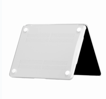 3-In-1 SET MacBook Pro 14.2 Inch Case M5 2026 A3434 M4 2025 M3 A2918 A2992 M2 M1 Clear
