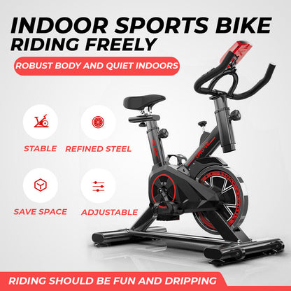 Spin Bike Exercise Bike