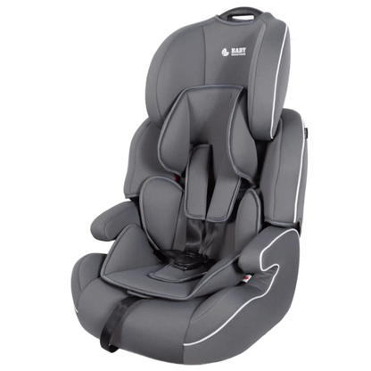 Baby Brightness TravelGuard booster car seat Grey