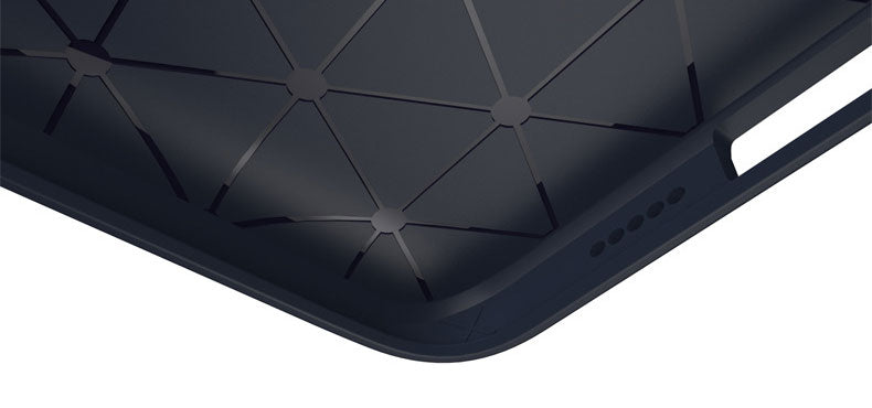 iPhone 6 Plus 6S Plus Case - Black - salelink.co.nz