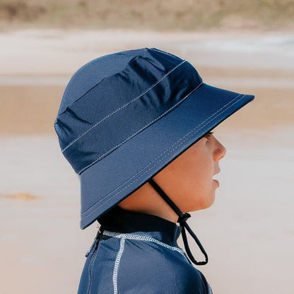 Bedhead - Kids Swim Bucket Beach Hat (2-13Y)