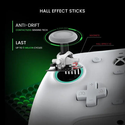 Xbox Controller – Series X/S/One, PC, Replaceable Panels (5 colours available)