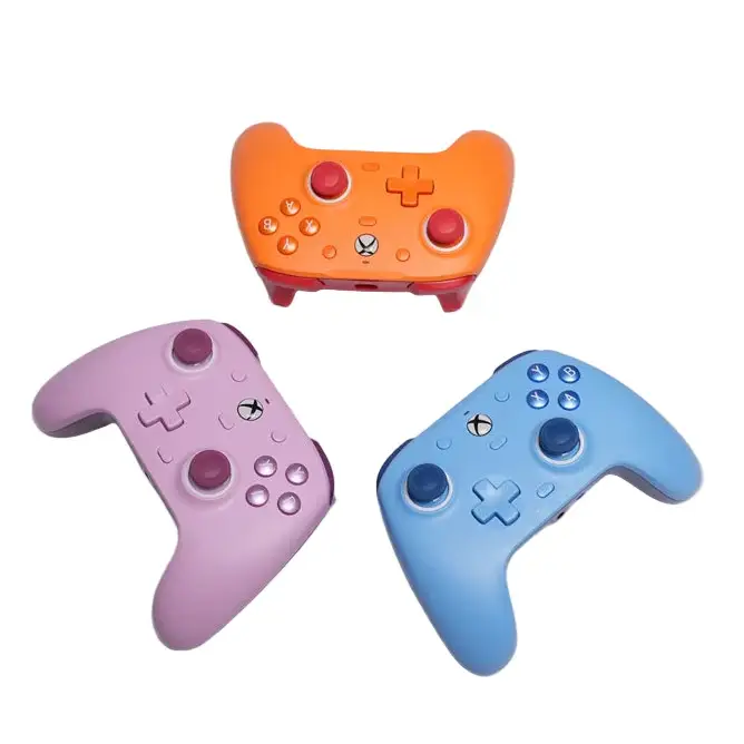 Xbox Controller – Series X/S/One, PC, Replaceable Panels (5 colours available)