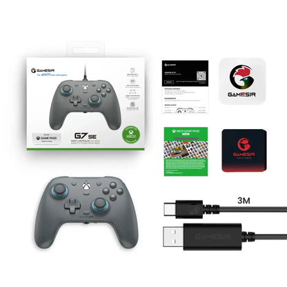 Xbox Controller – Series X/S/One, PC, Replaceable Panels (5 colours available)