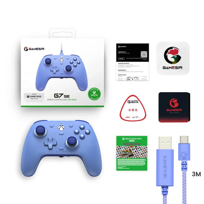 Xbox Controller – Series X/S/One, PC, Replaceable Panels (5 colours available)