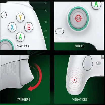 Xbox Controller – Series X/S/One, PC, Replaceable Panels (5 colours available)