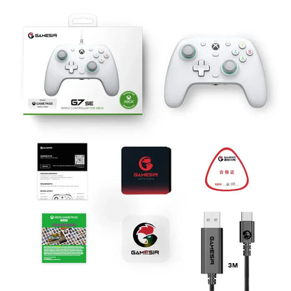 Xbox Controller – Series X/S/One, PC, Replaceable Panels (5 colours available)