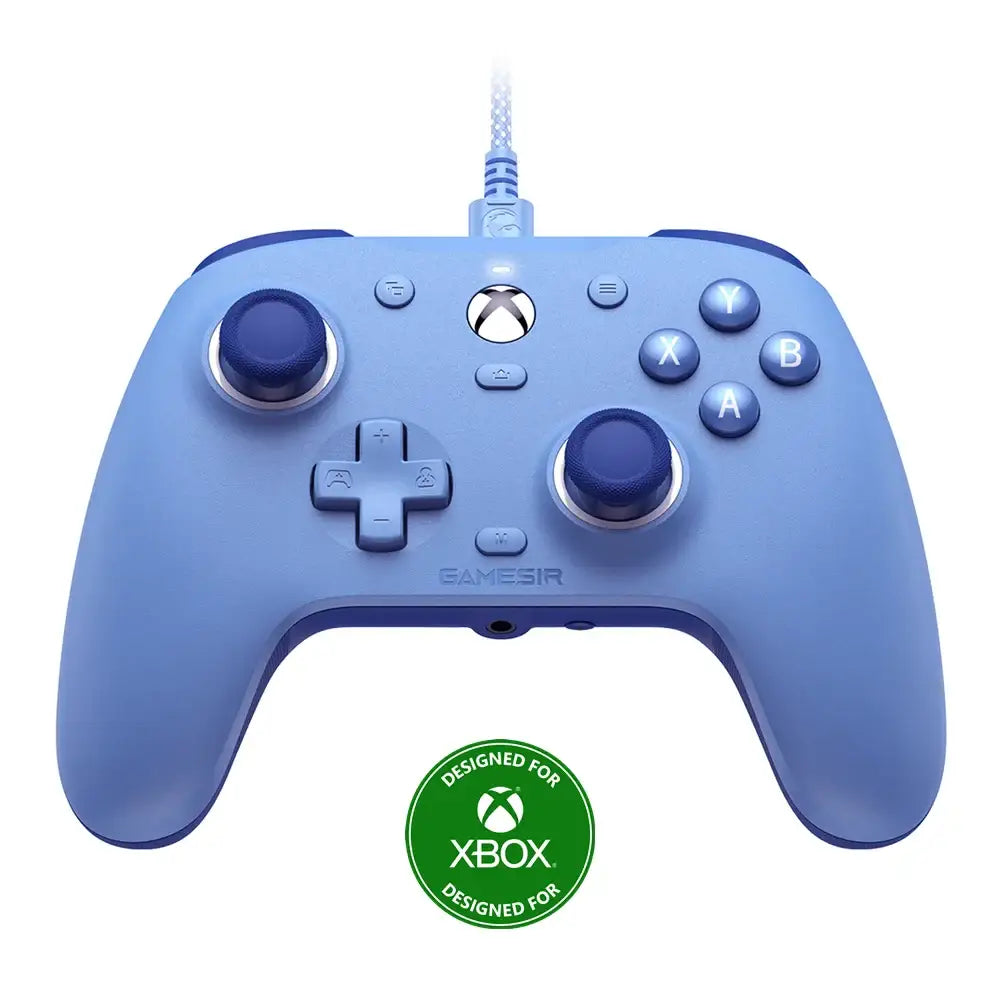 Xbox Controller – Series X/S/One, PC, Replaceable Panels (5 colours available)