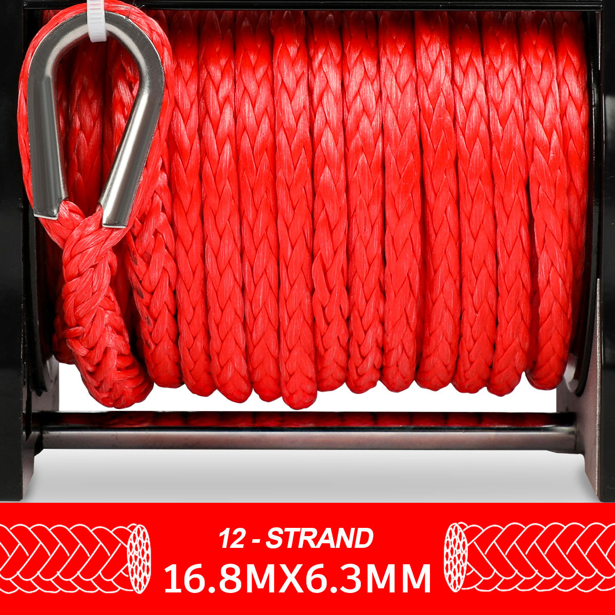 X-BULL Electric Winch 6000LBS