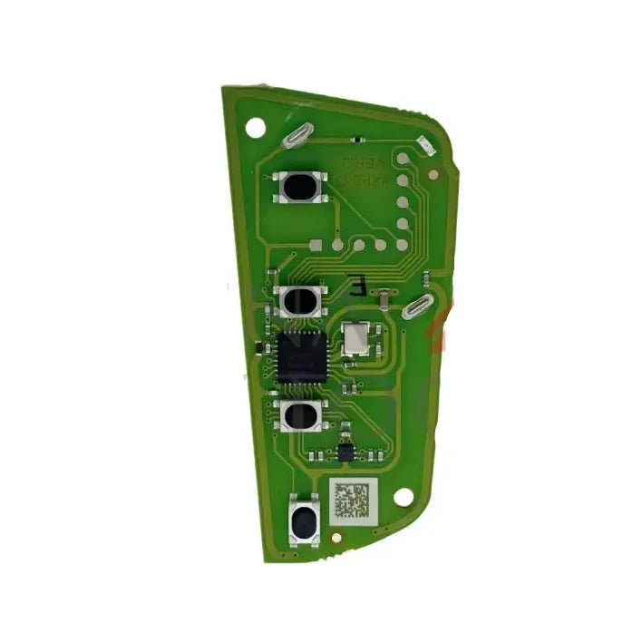 2nd Generation Knife-Style Universal 4-Button Smart Remote Key Fob (XSKF31EN)