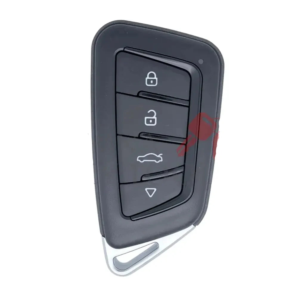 2nd Generation Knife-Style Universal 4-Button Smart Remote Key Fob (XSKF31EN)