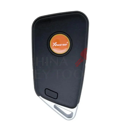 2nd Generation Knife-Style Universal 4-Button Smart Remote Key Fob (XSKF31EN)