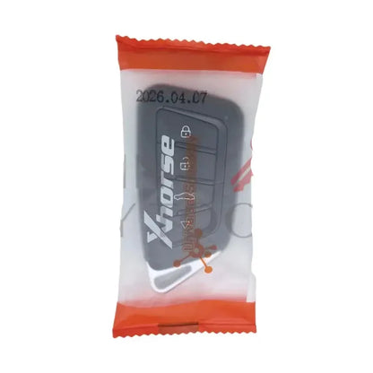 2nd Generation Knife-Style Universal 4-Button Smart Remote Key Fob (XSKF31EN)