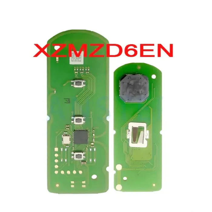 Smart Remote Car Key Fob for Mazda 3, 5, 6, CX-3, CX-5, CX-7, CX-9 & MX-5