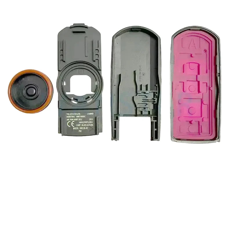Smart Remote Car Key Fob for Mazda 3, 5, 6, CX-3, CX-5, CX-7, CX-9 & MX-5