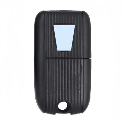 Flip Remote Car Key Shell Replacement for MG3, MG5, MG6, MG7, ZS, HS, GS & Roewe RX5