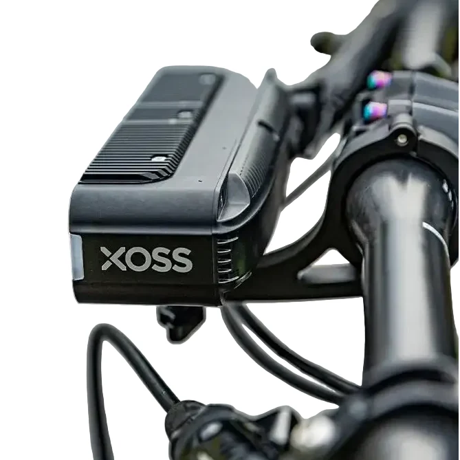 3000-Lumen Bicycle Headlight (Rechargeable)