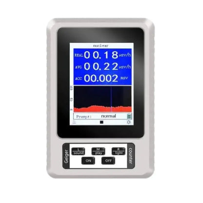 XR-1 Nuclear Radiation Detector
