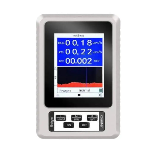 XR-1 Nuclear Radiation Detector
