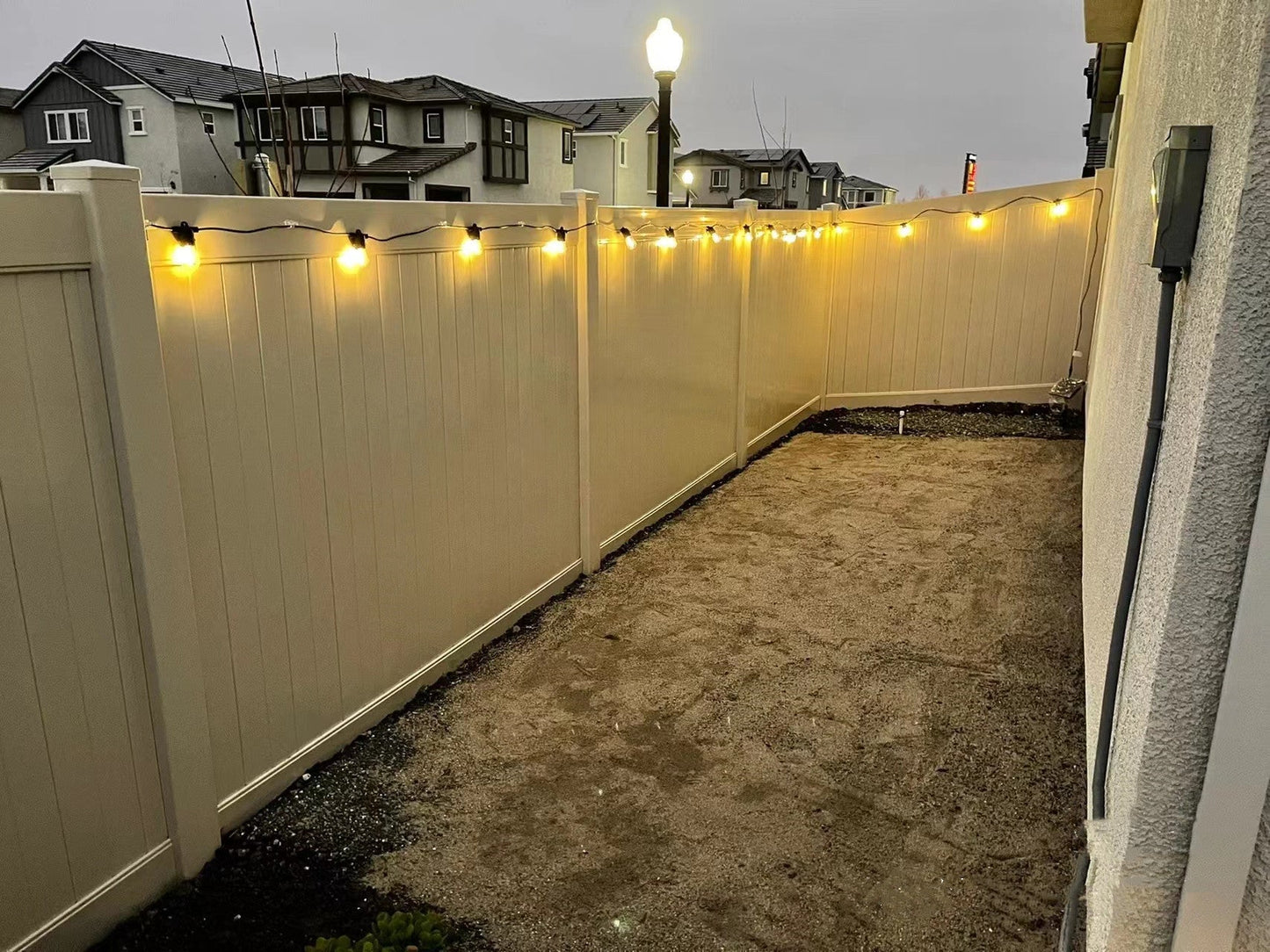 Two Pieces 2X5M Artificial Grass 17MM 20M2
