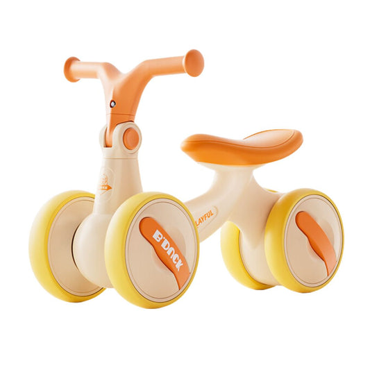 Kids Balance Bike 1006S Yellow