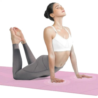 Yoga Mat Pilates Fitness Mat – 3/4/6mm (6 colours available)