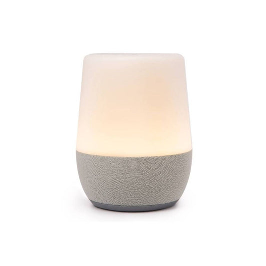Yogasleep - Duet White Noise Machine with Night Light and Wireless Speaker