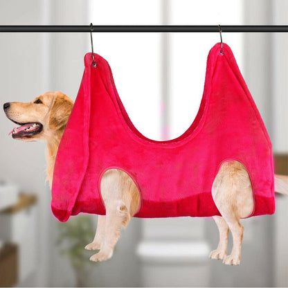 Pet Hammock Helper - Pink S