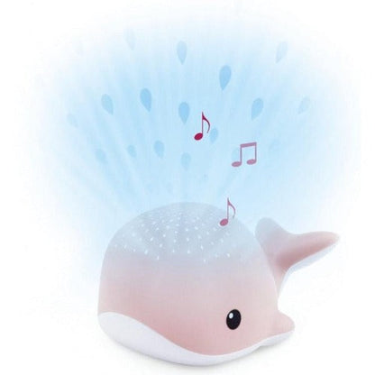 Zazu - Wally Night Light & Melody Projector