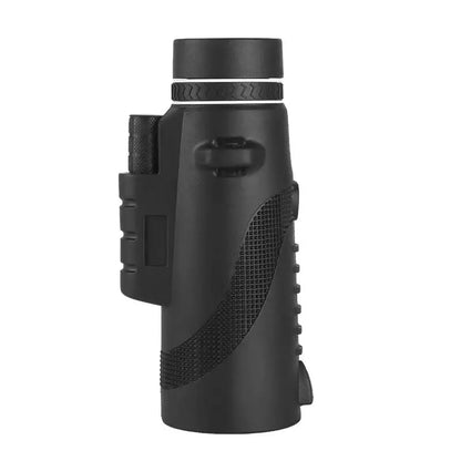 Zoom Monocular Telescope with Tripod & Phone Clip