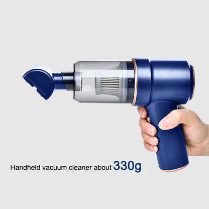 Cordless Mini Portable Vacuum Cleaner - salelink.co.nz